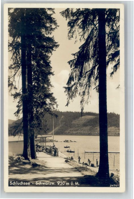 Schluchsee