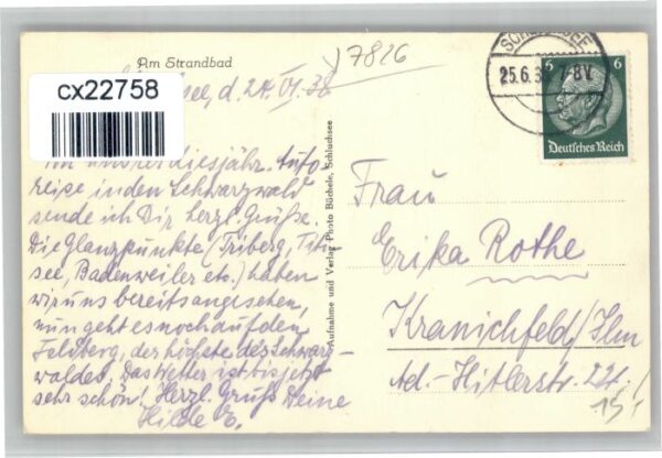 Schluchsee – Bild 2