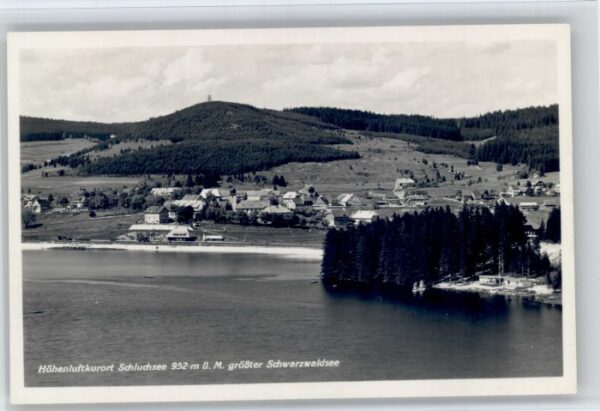 Schluchsee