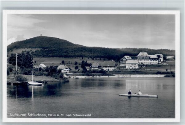 Schluchsee