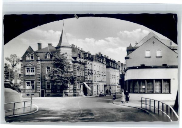 Marktredwitz Klingerstrasse