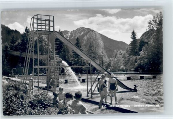 Oberammergau Alpenbad