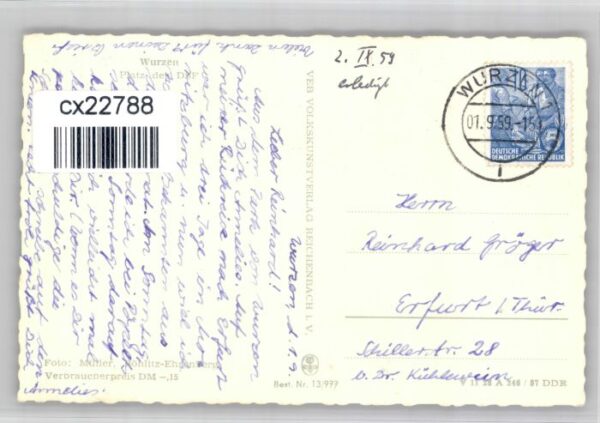 Wurzen Sachsen Wurzen – Bild 2