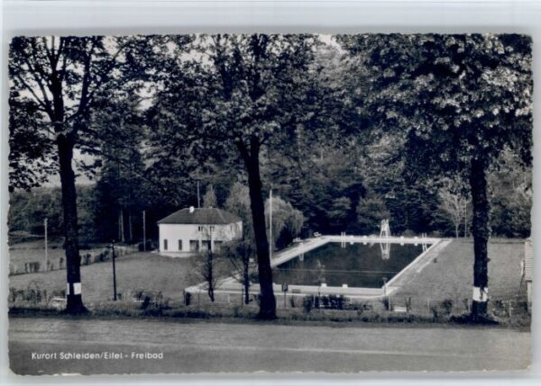 Schleiden Eifel Schleiden Freibad