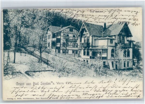 Bad Soden Taunus Bad Soden