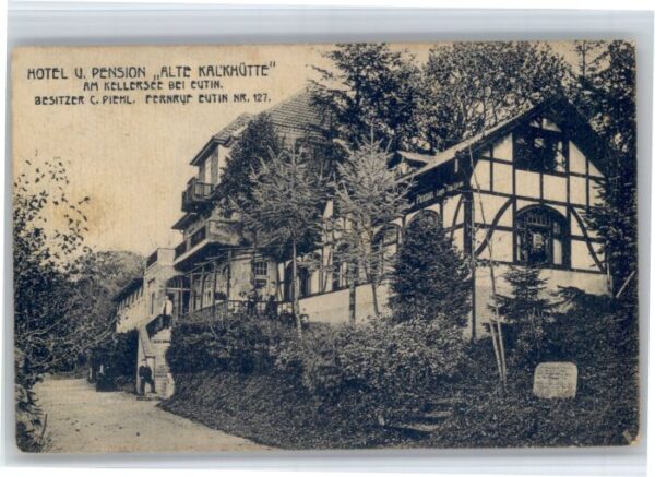 Eutin Hotel Pension Kalkhuette