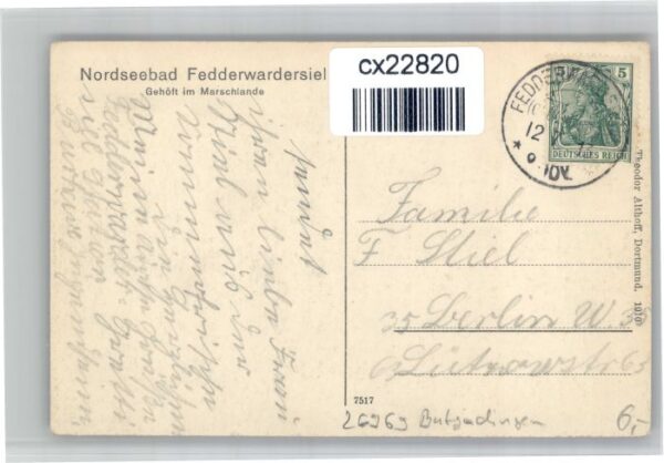 Fedderwardersiel – Bild 2