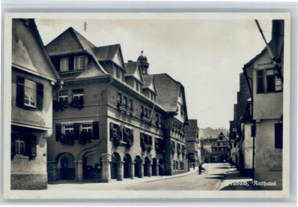 Fellbach Rathaus