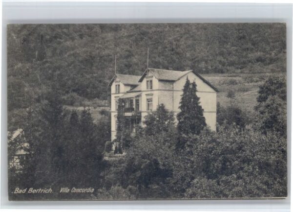 Bad Bertrich Villa Concordia