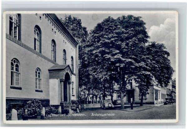 Schleiden Eifel Schleiden Antoniusheim
