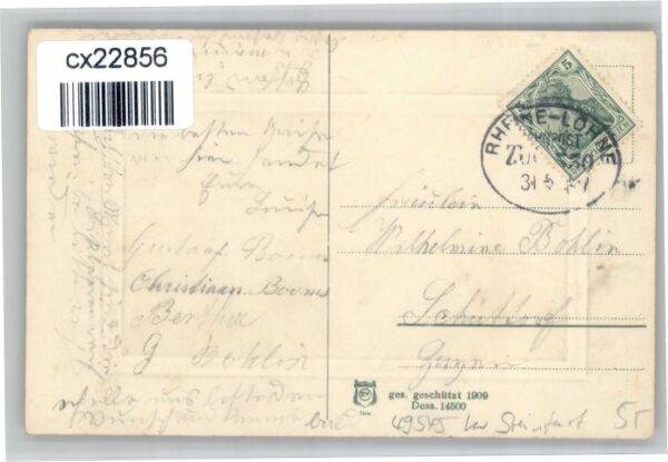 Tecklenburg Hotel Burggraf – Bild 2