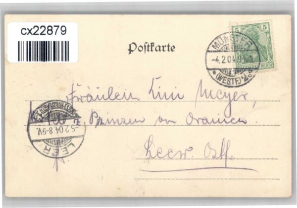 Muenster Westfalen om – Bild 2