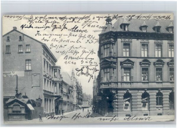 Hagen Westfalen