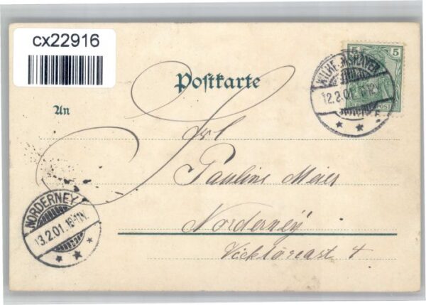 Wilhelmshaven Roonstrasse – Bild 2