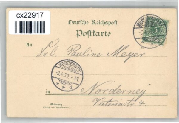 Wilhelmshaven Kaiser Wilhelm Denkmal SMS Hohenzollern Hafen Adalbert Denkmal – Bild 2