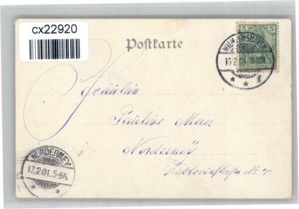 Wilhelmshaven Kuenstler Erholungsheim Schlemo – Bild 2