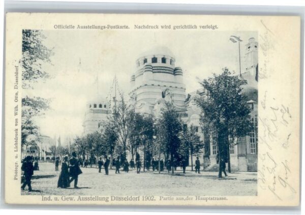 Duesseldorf usstellung