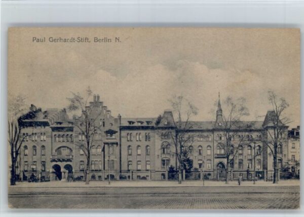 Berlin Paul Gerhardt Stift