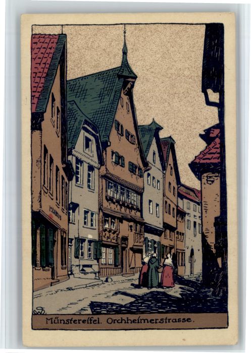 Bad Muenstereifel rchheimerstrasse