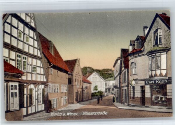 Vlotho Weserstrasse