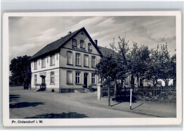 Oldendorf Westfaelischerhof