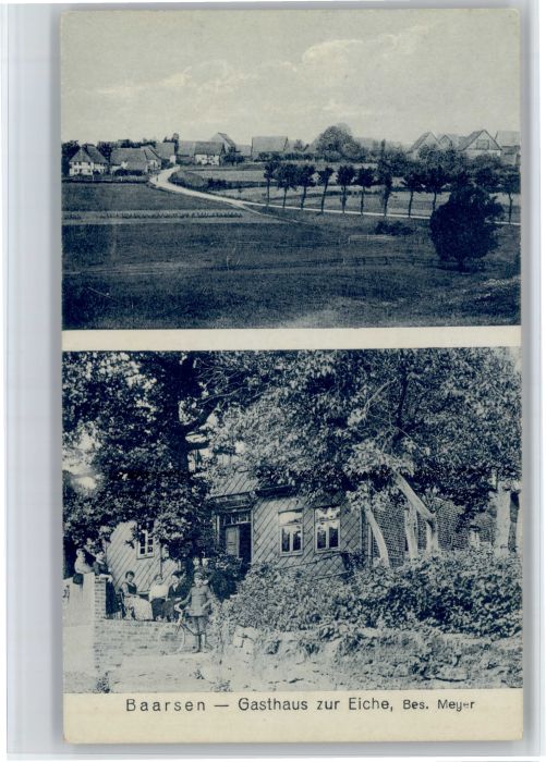 Baarsen Gasthaus Eiche