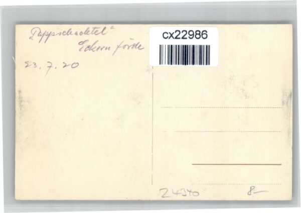 Eckernfoerde Handschriftlich] – Bild 2