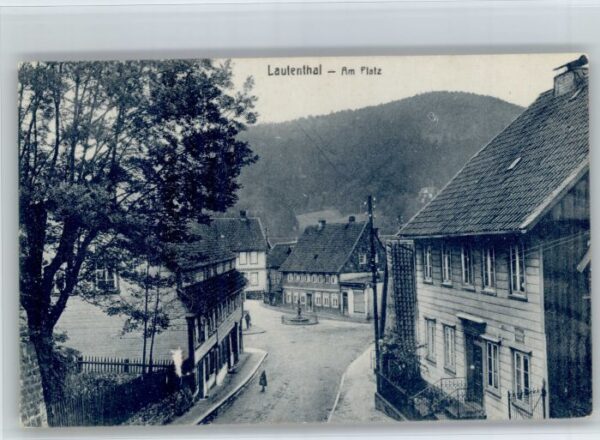 Lautenthal Harz Lautenthal