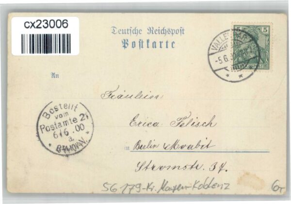 Vallendar Kloster Marienburg – Bild 2