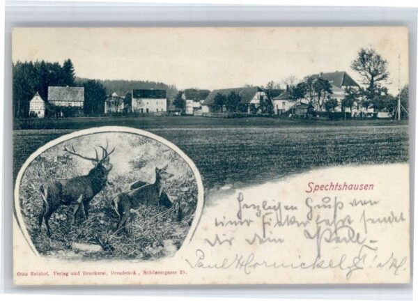 Spechtshausen