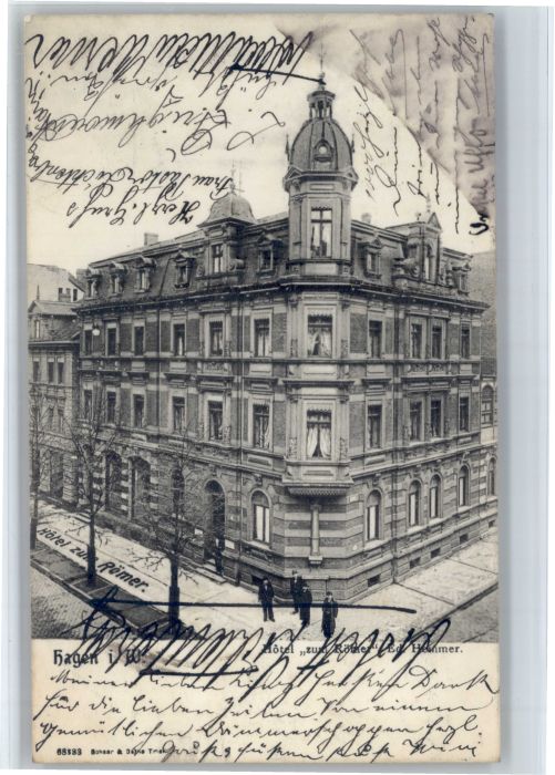 Hagen Westfalen Hotel Zum Roemer