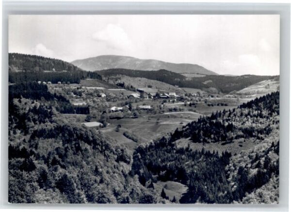 Schwand Tegernau