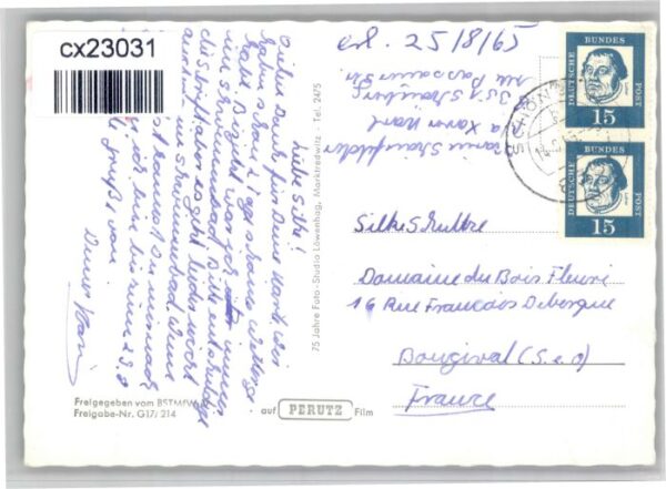 Schoenberg liegeraufnahme – Bild 2