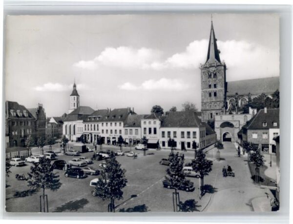 Xanten Dom