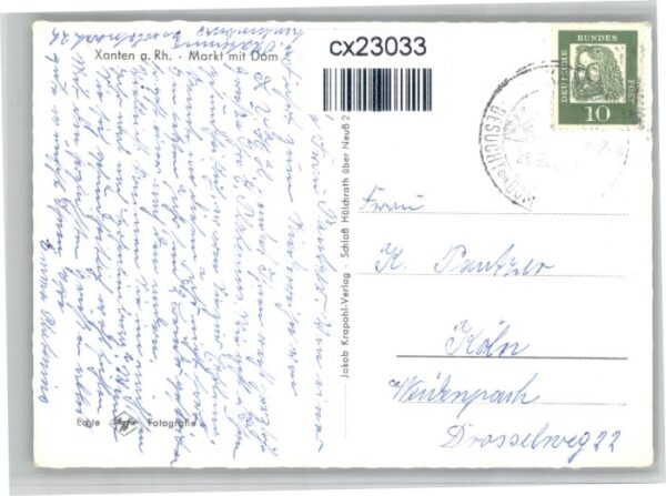Xanten Dom – Bild 2
