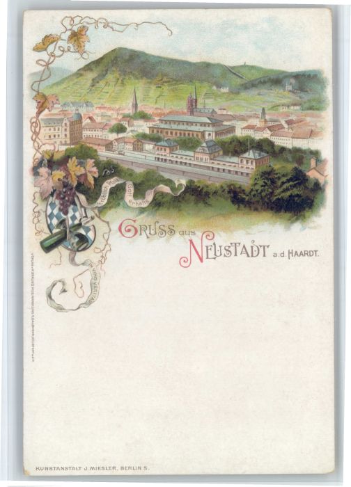 Neustadt Weinstrasse