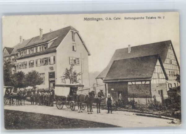 Moettlingen ettungsarche