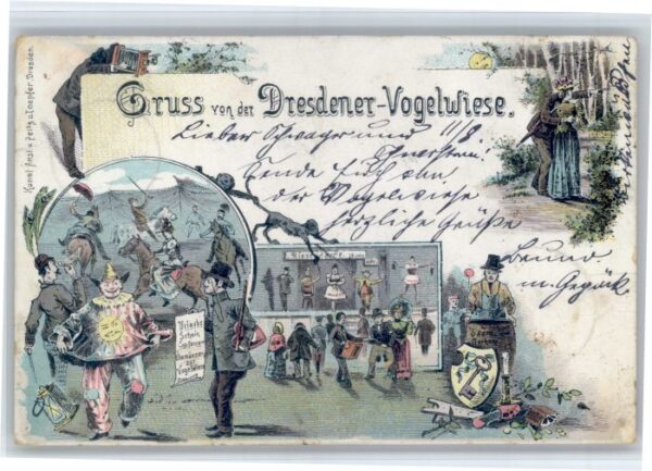 Dresden Vogelwiese