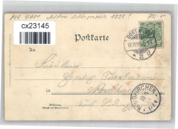 Dortmund Fredenbaum – Bild 2