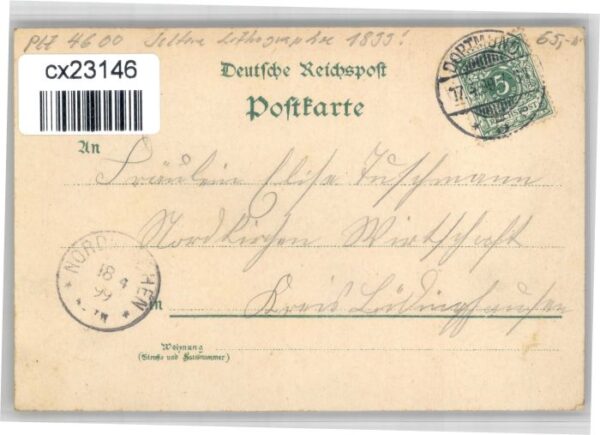 Dortmund Stadthaus Post Schwanenteich – Bild 2