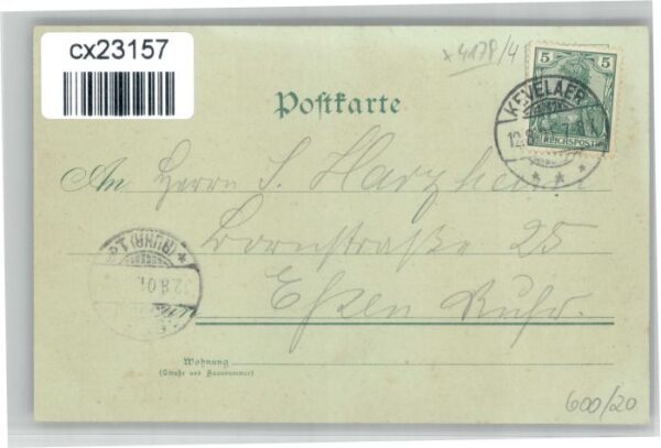 Kevelaer Kapellen Platz Kreuzbaum – Bild 2