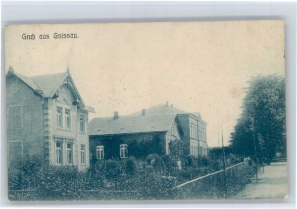 Gnissau