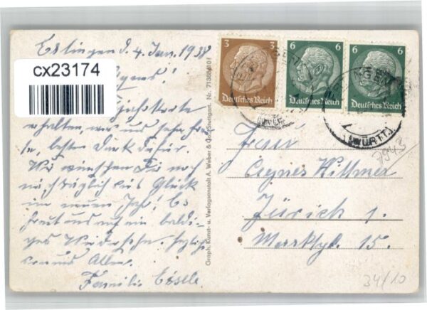 Ertingen Krieger Denkmal Wundertanne – Bild 2