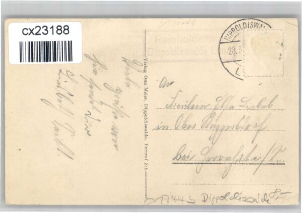 Reinholdshain Dippoldiswalde – Bild 2
