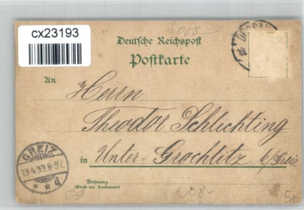 Dessau-Rosslau Dessau Bahnhof Kaiser Wilhelm Denkmal  Krieger Denkmal – Bild 2