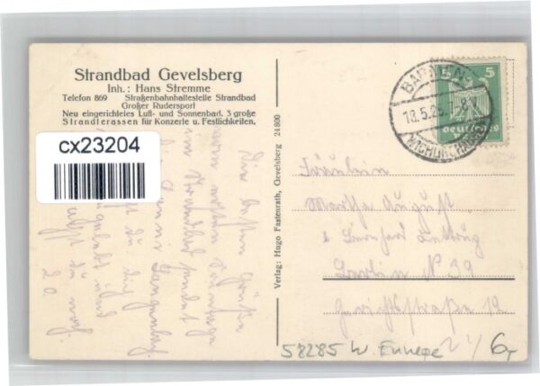 Gevelsberg Strandbad – Bild 2