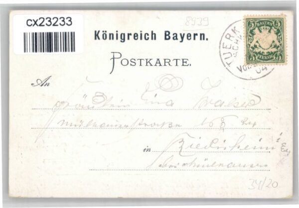 Tuerkheim Wertach udwig Aurbacher – Bild 2