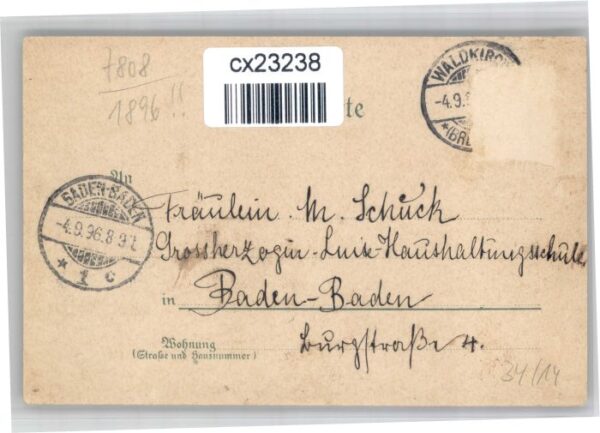 Waldkirch Breisgau Waldkirch St Margaretha Rasthaus Rathaus – Bild 2