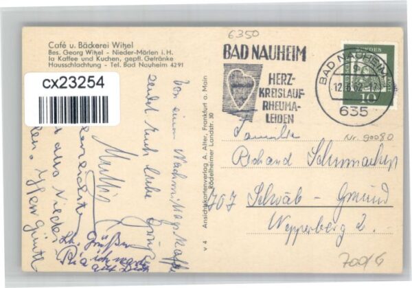 Nieder-Moerlen afe Witzel – Bild 2