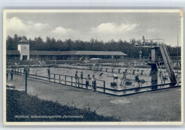 Zschornewitz Waldbad